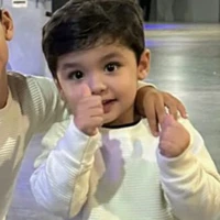 Aariv Vaidya/Younger twin