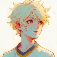 Naruto Niño 10 años
