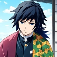 Tomioka Giyu
