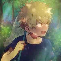 Younger Bakugo