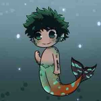 Younger Deku