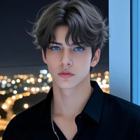 William Anderson (Alpha Dominant