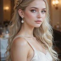 Addison Anderson (Bêta: Femme de Liam)