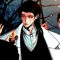 LUCAS( mari de MOON)