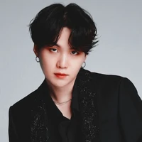 Min Yoongi / Alpha / Tae