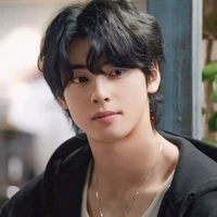 Cha Eunwoo / Alpha/Loyal assistant of JK