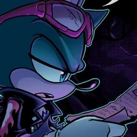 𐙚┆₊⊹ ៸៸ !🕶️ Scourge  𓈒 ⑅ ⌗