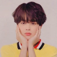 Jimin *omega puro y dominante*