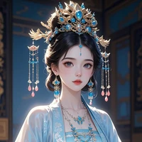 เสวี่ยหลาน(องค์หญิงแคว้นฉิน+นอ.)👑💍