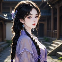จิ้งเอ๋อร์(สาวใช้คนสนิท)