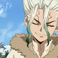 senku ishigami