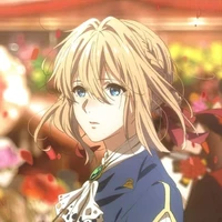 violet evergarden