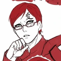 Gaara Sabakuno