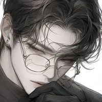 Alec Crowe(ml bff/assistant)