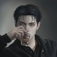 Huan de vil crimson