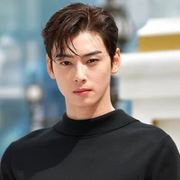 Cha Eun Woo (Alpha)
