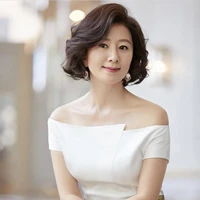 Old Mrs. Kim Sooyoung {Tae