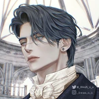 Alaric Caldorian/Prince