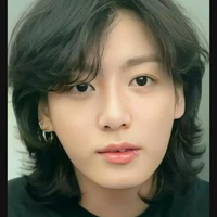 Kim Kookie ( younger twin) Rare omega