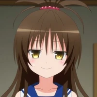 lusi( Ruby sister)