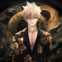Katsuki Bakugo {Delta puro dominante}