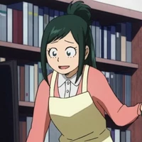 Inko Midoriya {Omega}