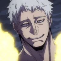 Zen Shigaraki {Alfa puro}