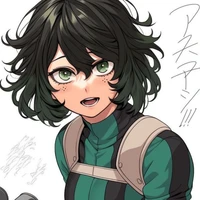 Izumi Shigaraki Midoriya {Beta}