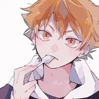 °• Shoyo Hinata 🍊 •°