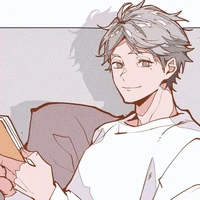 °• Koushi Sugawara 🌻 •°