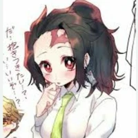 tanjiro(mujer)