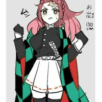 tanjiro(mujer