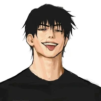toji fushiguro