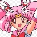 chibi usa/sailor chili moon
