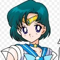 sailor mercury/ Ami Mizuno