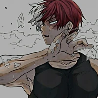 Shoto Todoroki