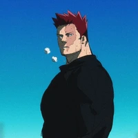 Enji Todoroki/Endeavor