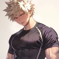 Bakugo Katsuki/Kacchan