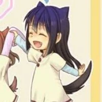Natsumi de pequeña