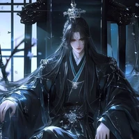 หลานเฉิน(พระเอก+ราชาปีศาจ)