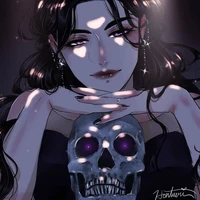 Ruvetha Seraphin [Witch]