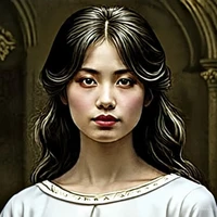 Ada (Past life of FL as poor girl)