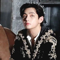 Taehyung [Angelic true blood omega]