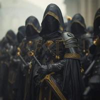 Enemy solider 