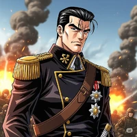 jefe del ejército