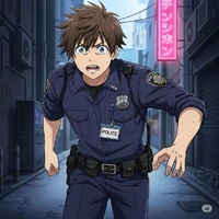 oficial de policía