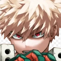 katsuki Bakugo