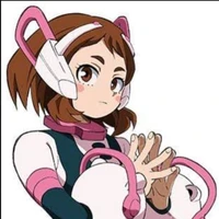 ochaco Uraraka