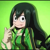 Tsuyu Asui