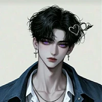ANIME BOYS KUN